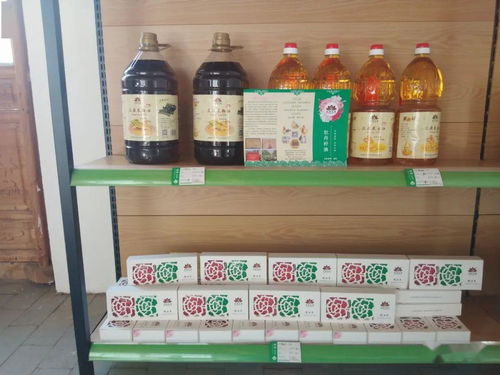 秦東鎮扶貧產品直銷超市 以“日用雜品”為支點，撬動消費扶貧新篇章