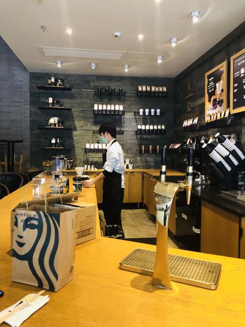 星巴克(大豐匯融廣場店) 中瑞匯融里的咖啡時光